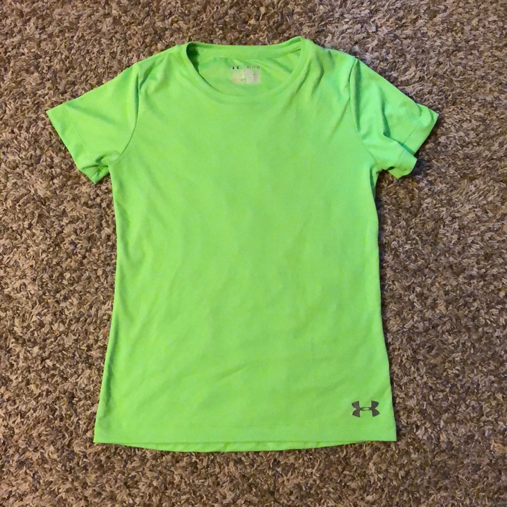 Under armour shirt